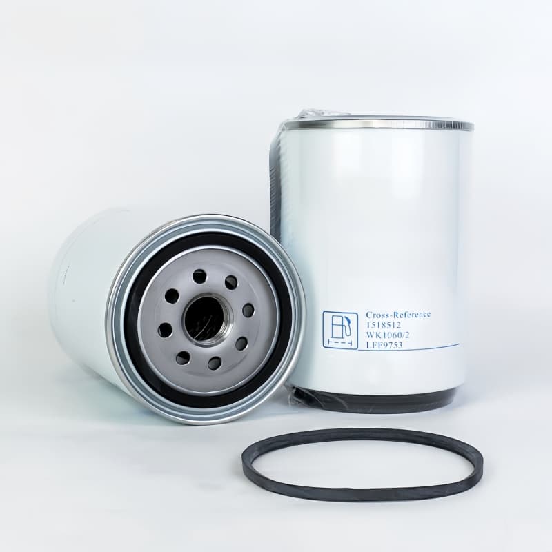 Aftermarket Replacement for SCANIA Spin on Fuel Filter 1518512 2