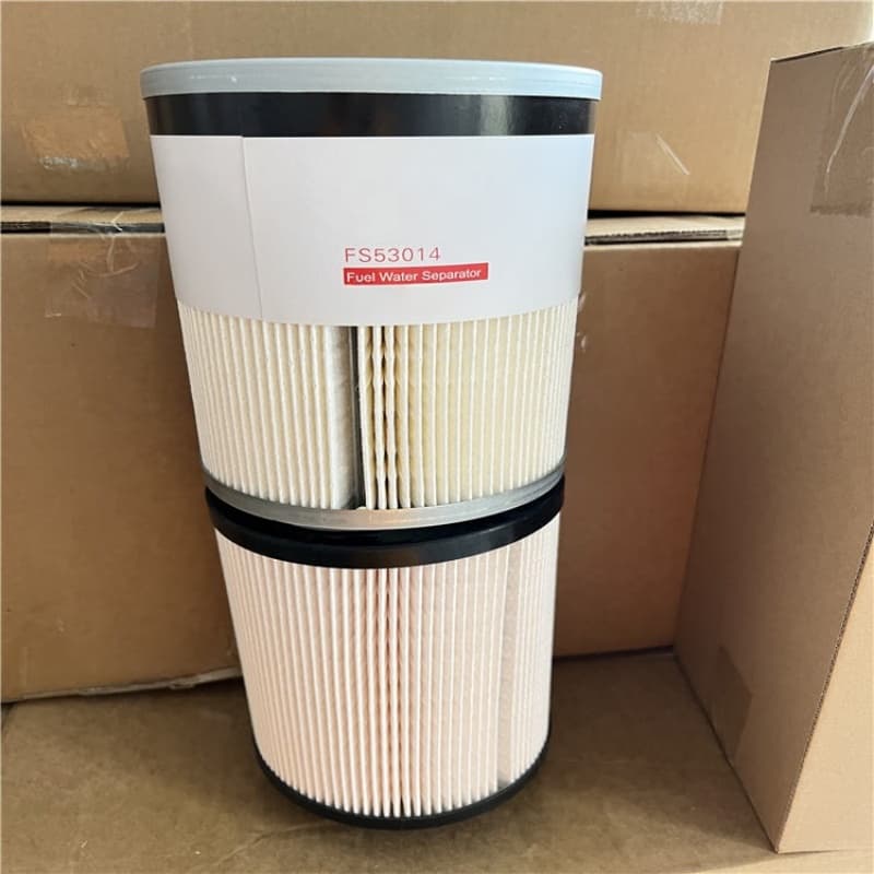Genuine Fleetguard Fuel Water Separator Filter Insert FS53014 2