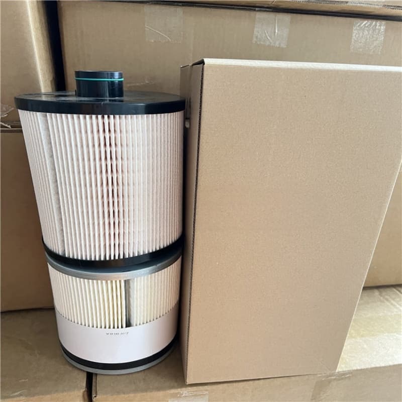 Genuine Fleetguard Fuel Water Separator Filter Insert FS53014 3