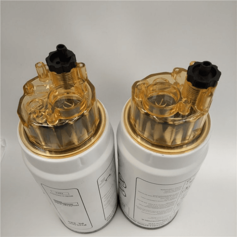 Aftermarket Replacement for Hengst Fuel Filter H710WK 4