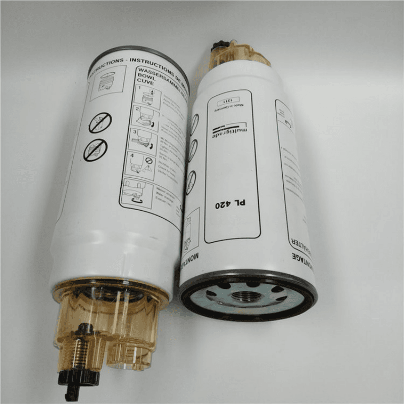 Aftermarket Replacement for Hengst Fuel Filter H710WK 5