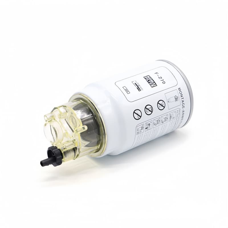 Aftermarket Replacement for MANN Fuel Filter PL2701 2