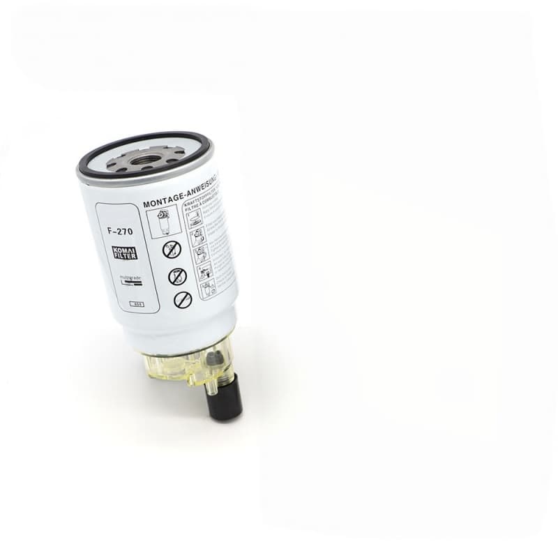Aftermarket Replacement for MANN Fuel Filter PL2701 4