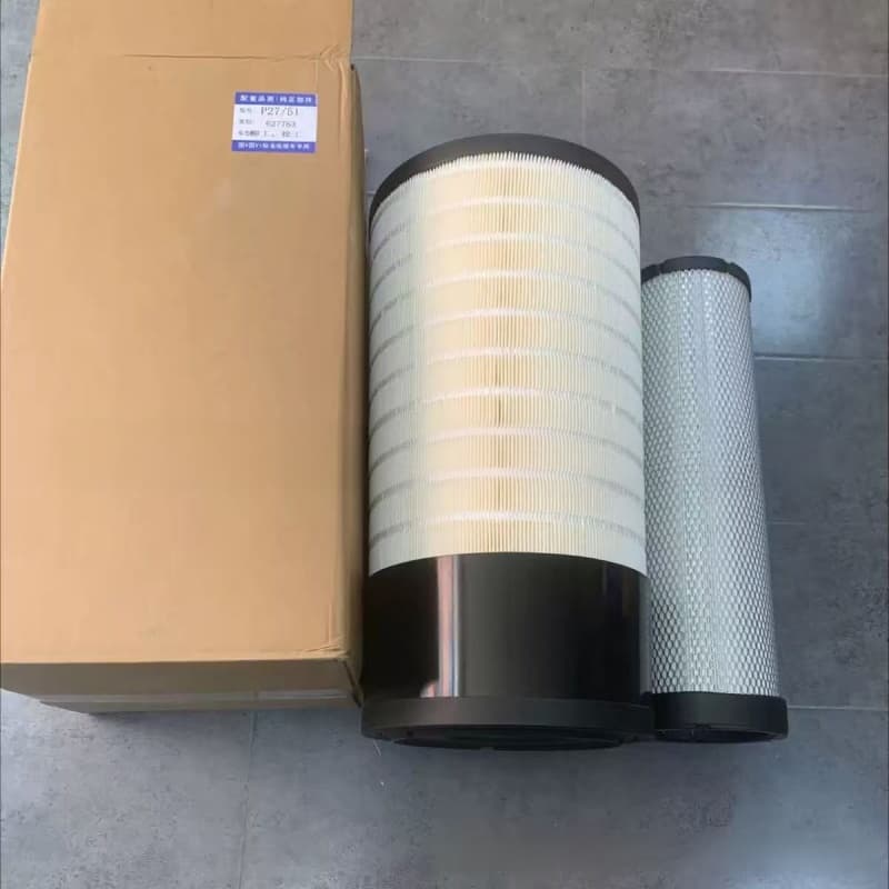 Aftermarket Replacement for DONGFENG Air Filter PU2751 3