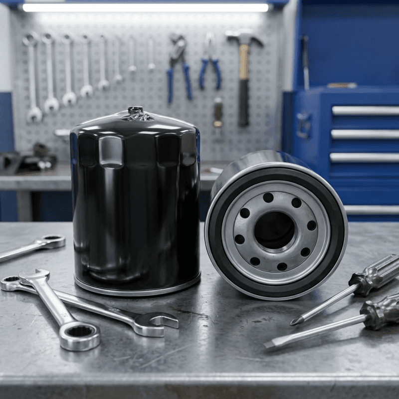Aftermarket Replacement for HINO Spin-on Oil Filter 156071780 156071671 156071590 2