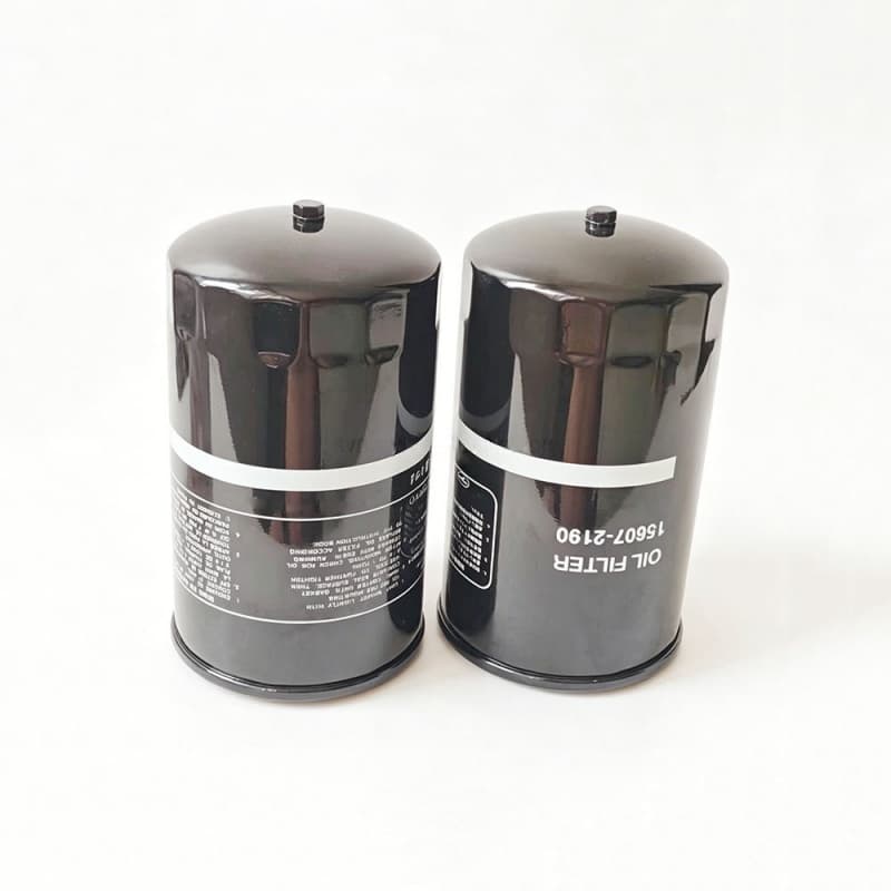 Aftermarket Replacement for HINO Spin-on Oil Filter 15613EV034 156072190 3