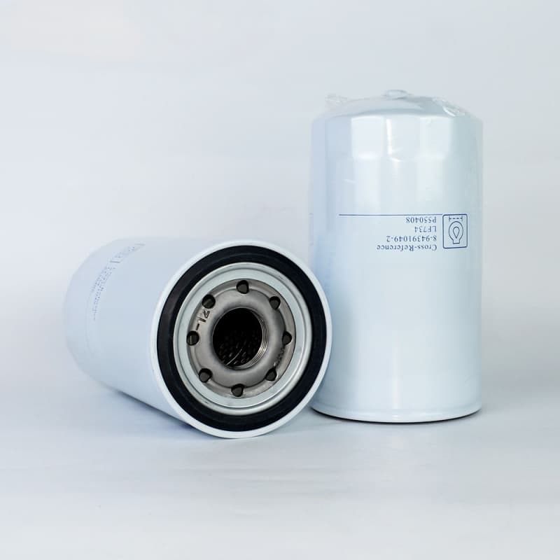 Aftermarket Replacement for Donaldson Screw-on Oil Filter P550408