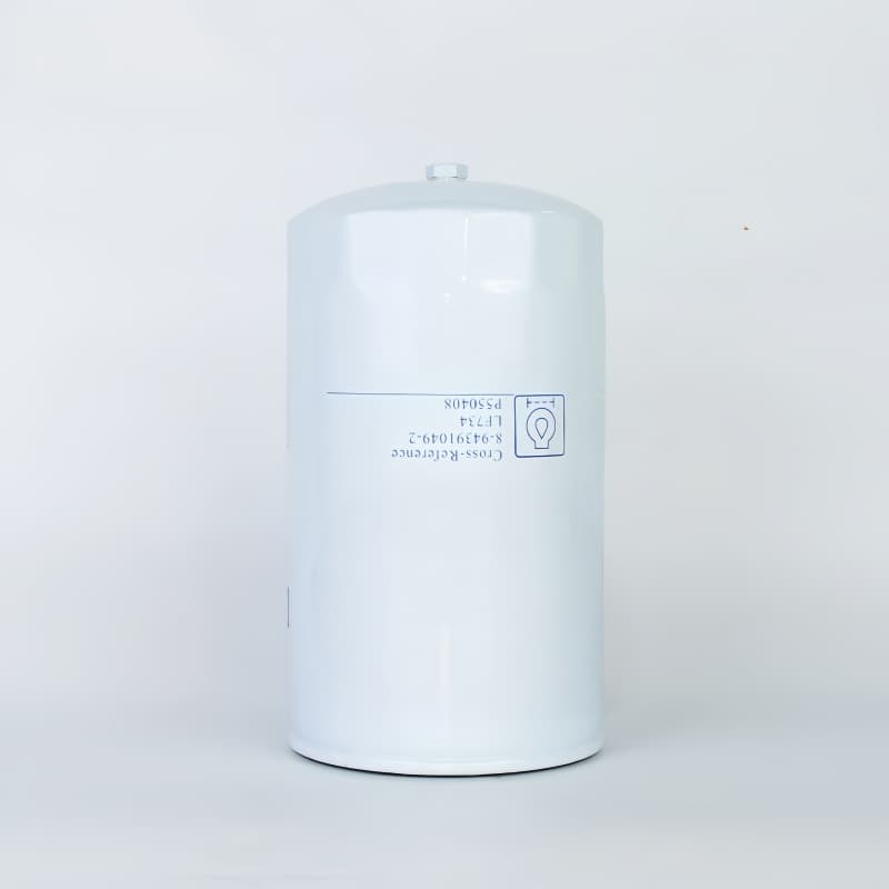 Aftermarket Replacement for Donaldson Screw-on Oil Filter P550408 2