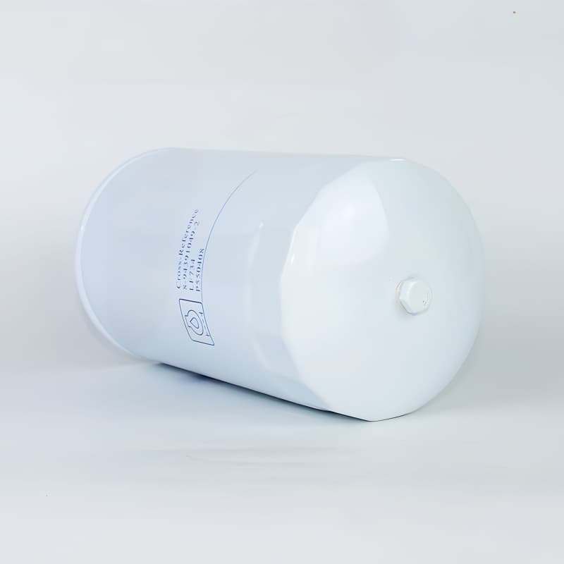 Aftermarket Replacement for Donaldson Screw-on Oil Filter P550408 4