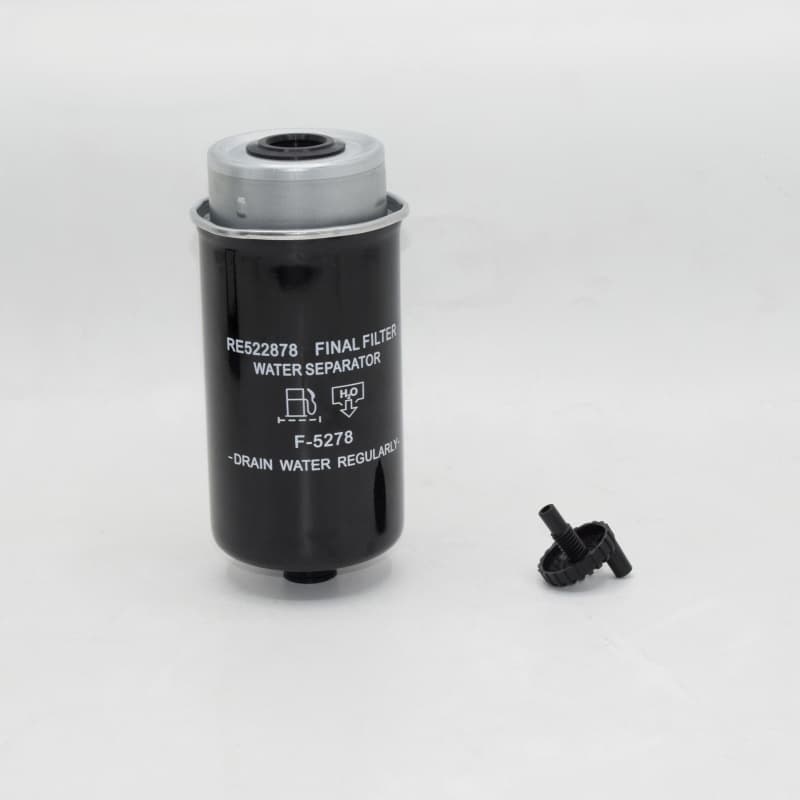 Aftermarket Replacement for John Deere Final Fuel Filter RE522878 RE521538 RE541925 4