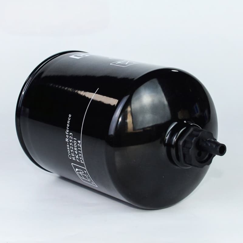 Aftermarket Replacement for John Deere Primary and Final Fuel Filter Kit RE525523 3