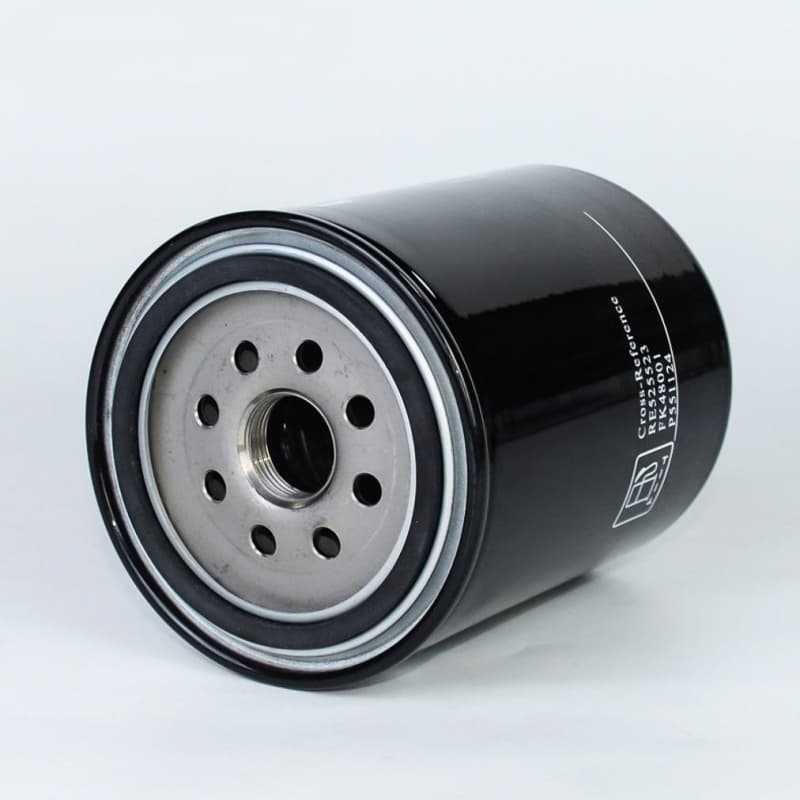 Aftermarket Replacement for John Deere Primary and Final Fuel Filter Kit RE525523 4