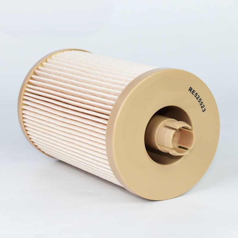 Aftermarket Replacement for John Deere Primary and Final Fuel Filter Kit RE525523 5