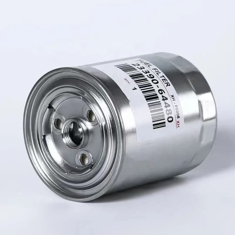 Filtro de combustível de reposição para TOYOTA 2339064480, 2330364010, 2339030180 2