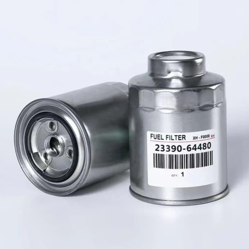 Filtro de combustível de reposição para TOYOTA 2339064480, 2330364010, 2339030180 3