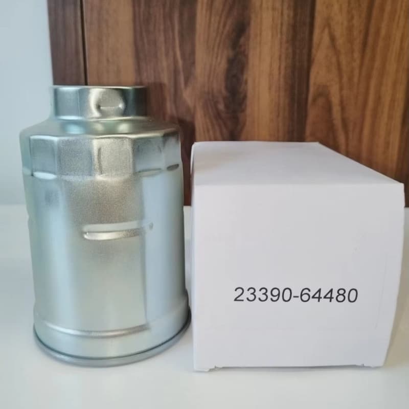 Filtro de combustível de reposição para TOYOTA 2339064480, 2330364010, 2339030180 4