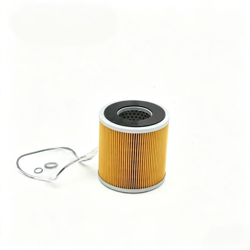 Elemento de filtro de combustível de reposição aftermarket para HINO 234011080 2