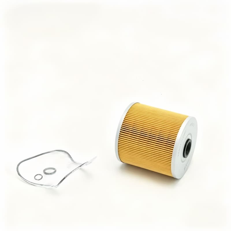 Elemento de filtro de combustível de reposição aftermarket para HINO 234011080 3