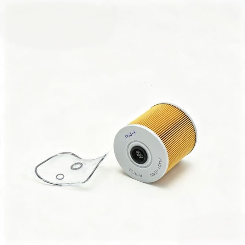 Elemento de filtro de combustível de reposição aftermarket para HINO 234011080 5