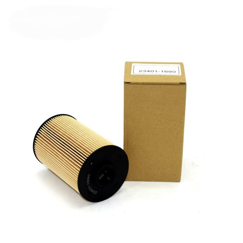 Elemento de filtro de combustível de reposição para HINO 234011690 5
