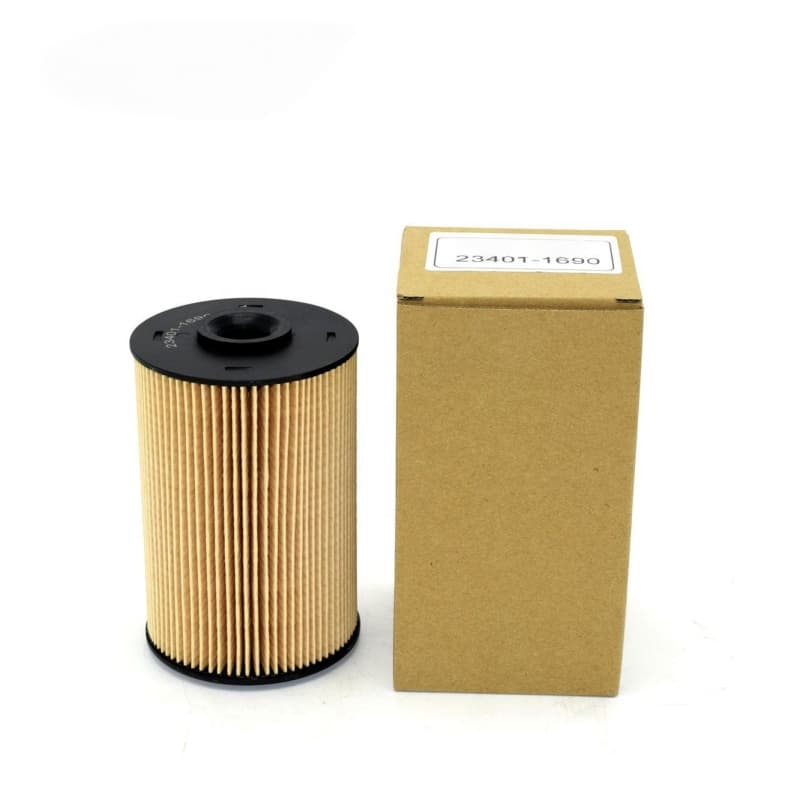 Elemento de filtro de combustível de reposição para HINO 234011690 6