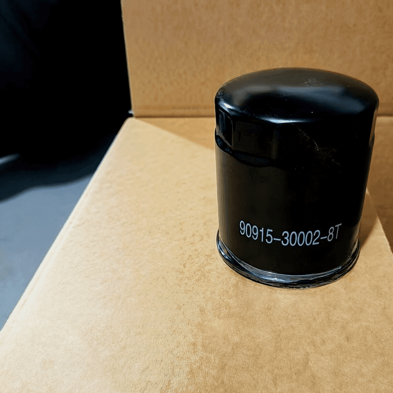 Filtro de óleo de reposição aftermarket para TOYOTA 9091503006 9091530002 5