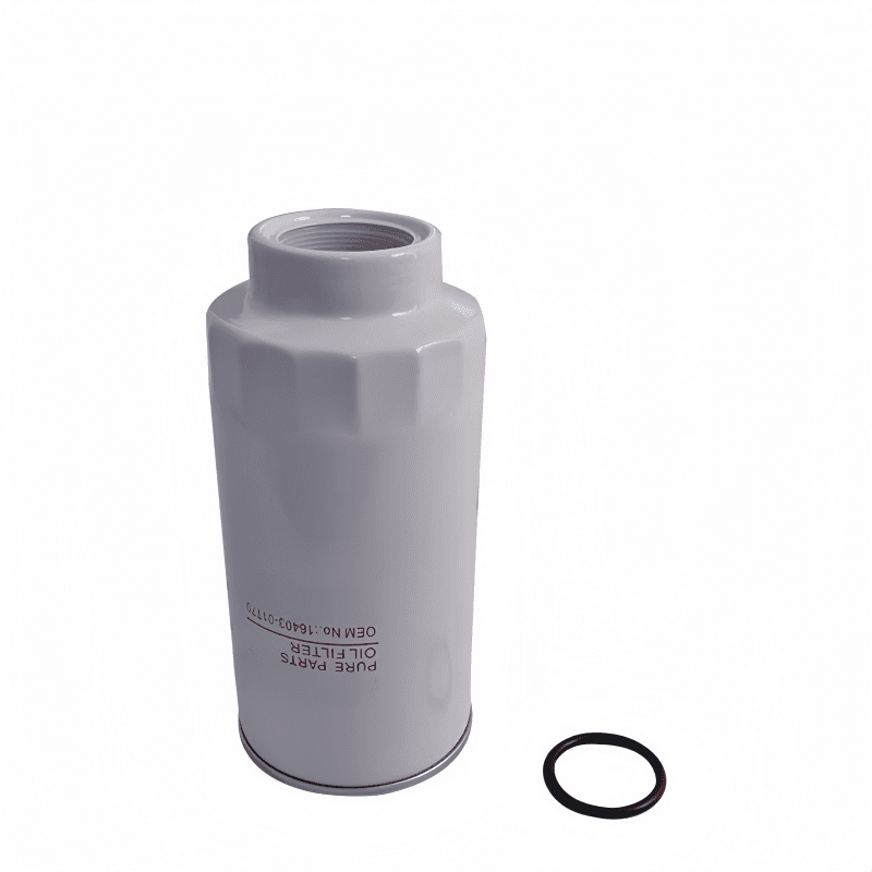 Filtro de óleo de reposição aftermarket para NISSAN 1640301T70 3