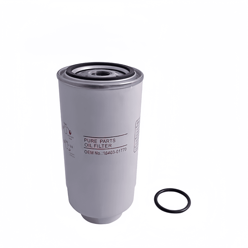 Filtro de óleo de reposição aftermarket para NISSAN 1640301T70 4