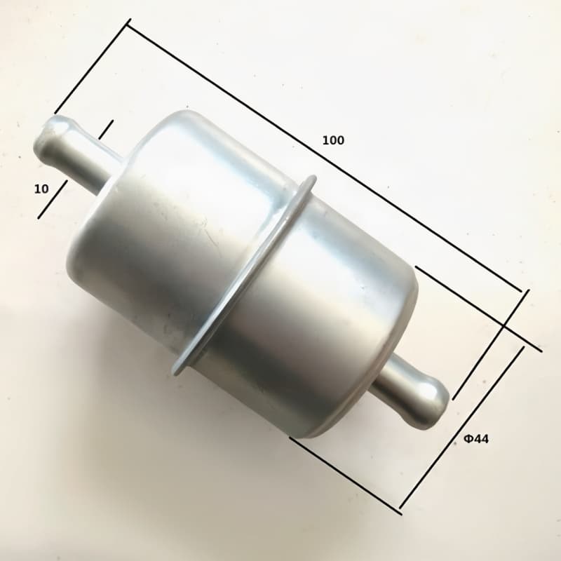Peneira de combustível de reposição aftermarket para Eicher ID301958 3