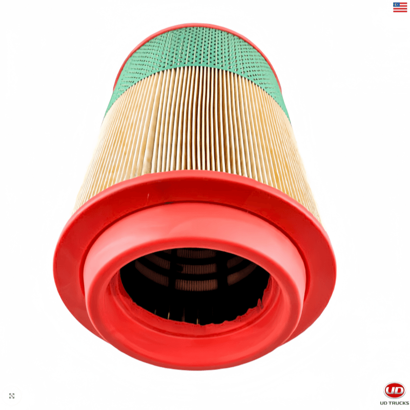 Filtro de ar de reposição aftermarket para NISSAN UD ID336450 ID336451 4