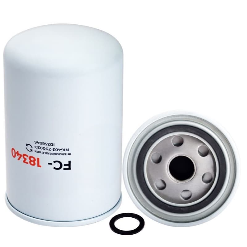 Precise Filtro de combustível ID356046