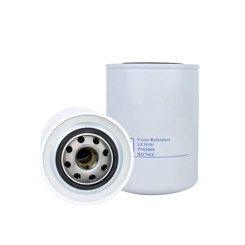 Filtro de óleo de reposição do mercado de reposição para MITSUBISHI ME202472, ME215002, ME013307