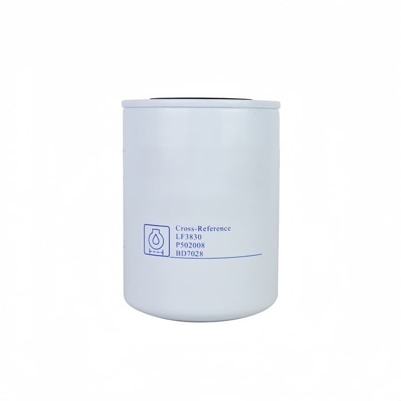 Filtro de óleo de reposição do mercado de reposição para MITSUBISHI ME202472, ME215002, ME013307 2
