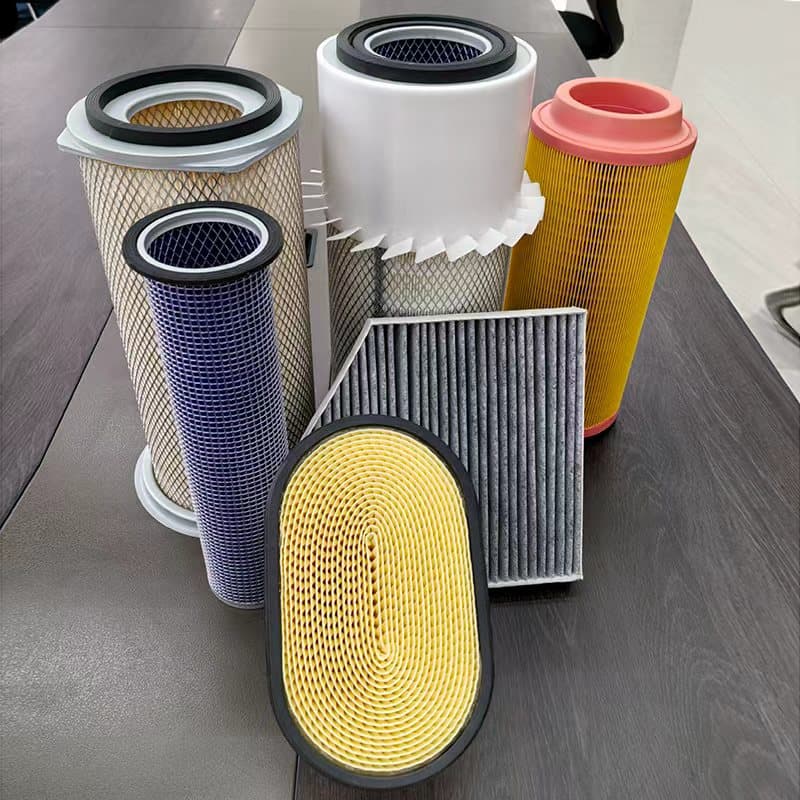 Air Filter - Engine