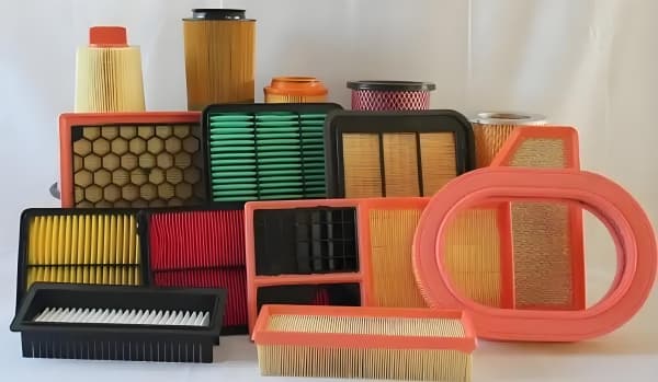 Air Filter - Cabin