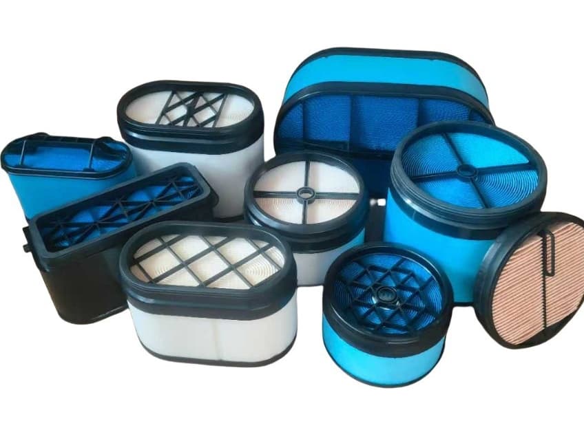 Honeycomb Filter
