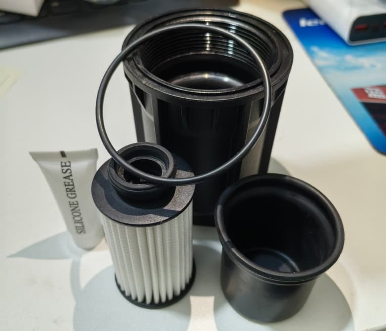 Urea Filter