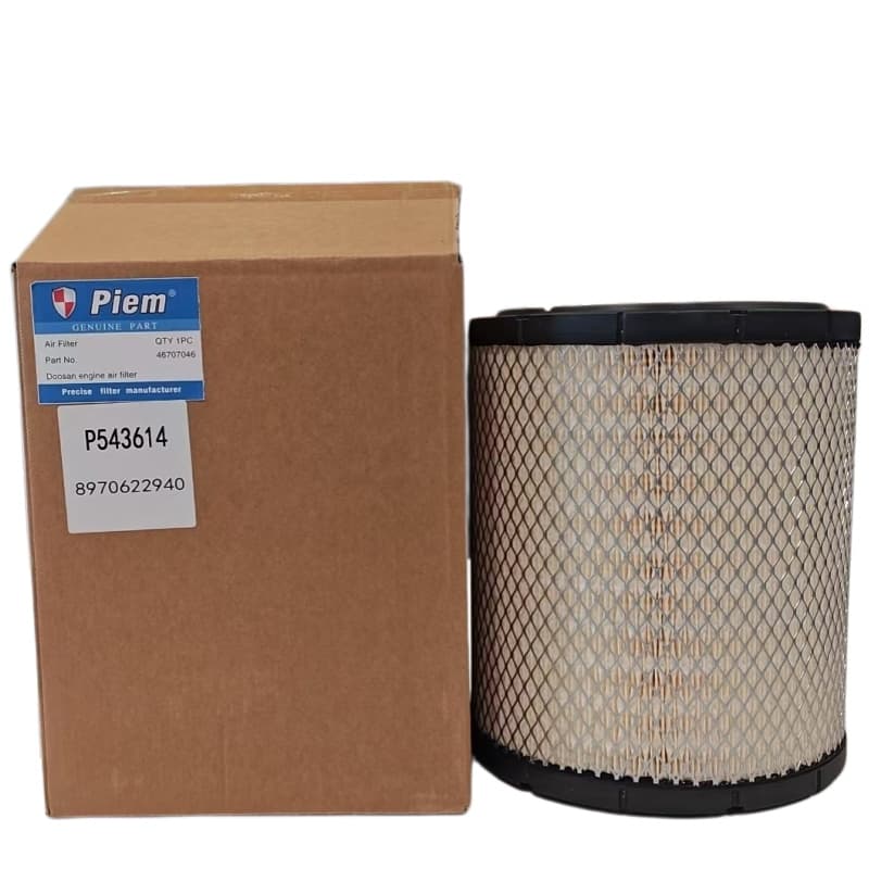 Air Filter Element 8970622940 for ISUZU Trucks