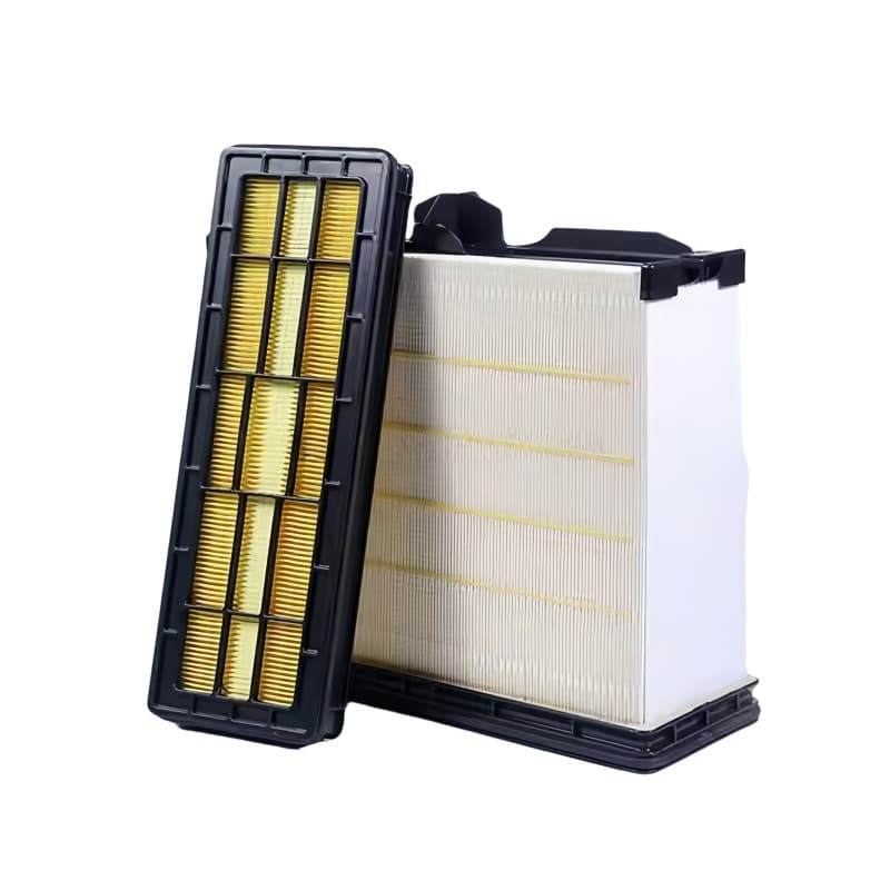 Air Filter Analog to Fleetguard AF55014