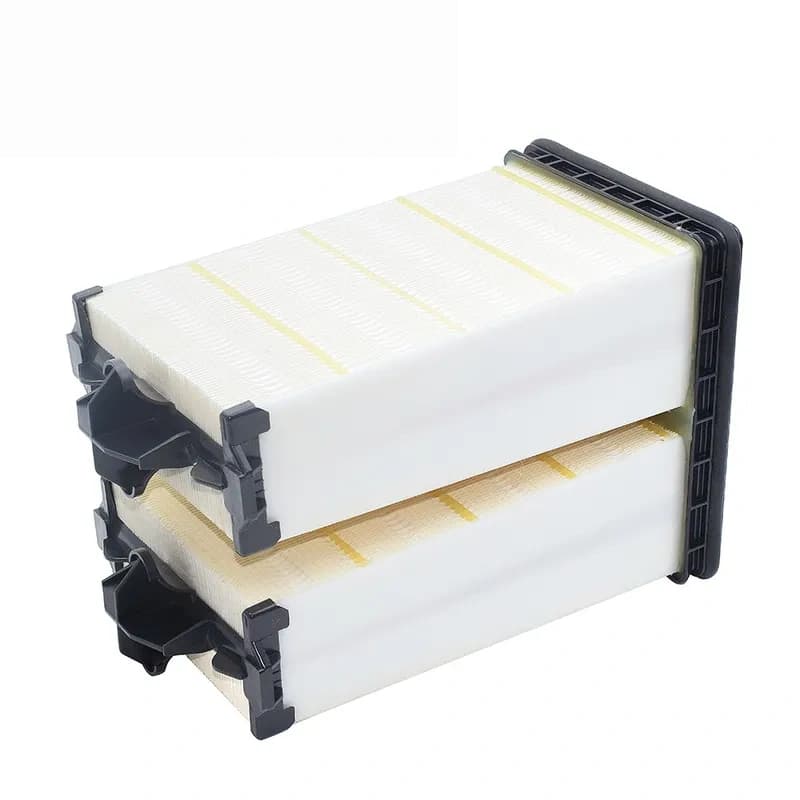 Air Filter Analog to Fleetguard AF55021