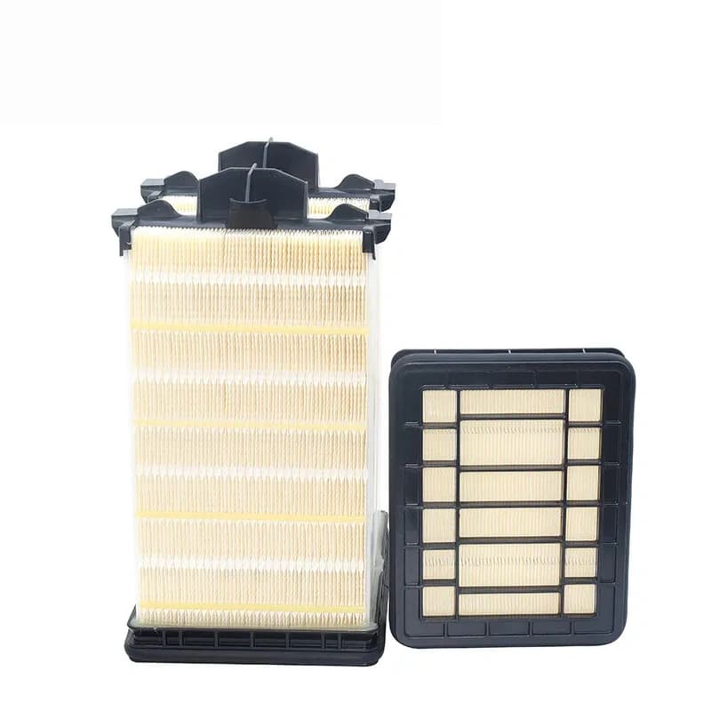 Air Filter Analog to Fleetguard AF55021