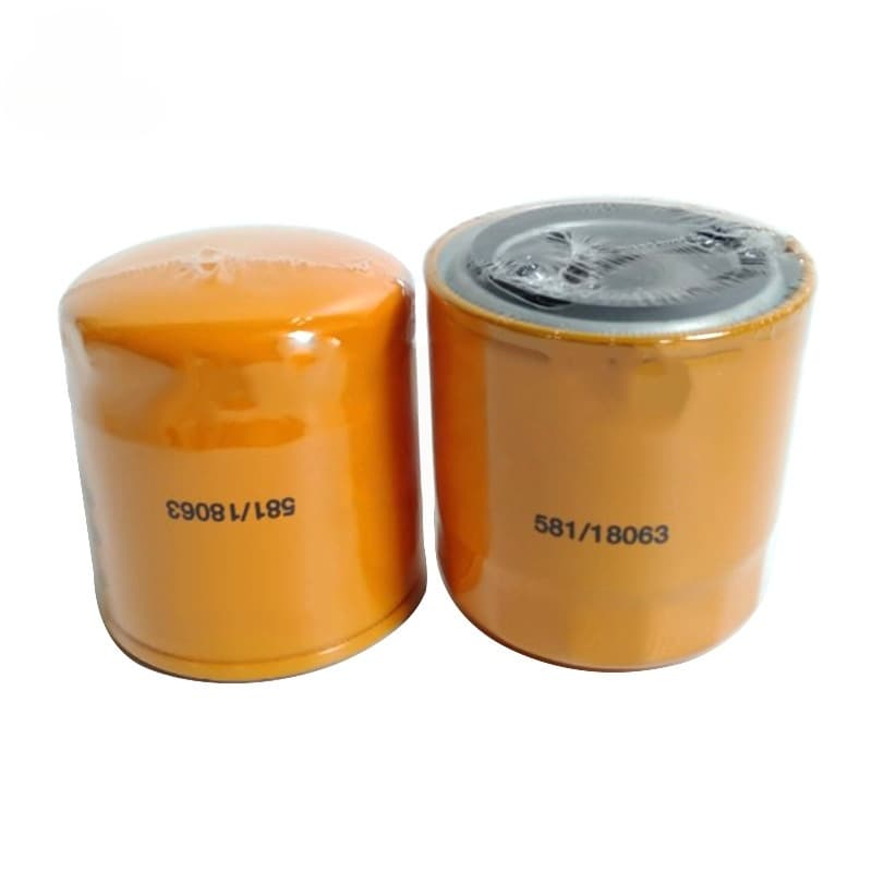 JCB Transmission Oil Filter Replacement 581M8563 3
