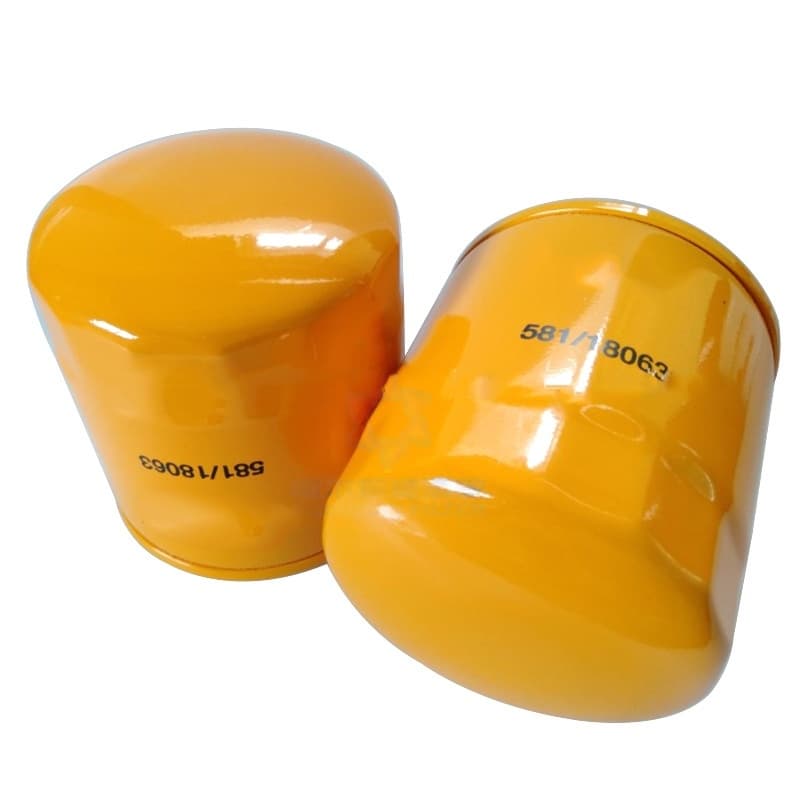 JCB Transmission Oil Filter Replacement 581M8563 4