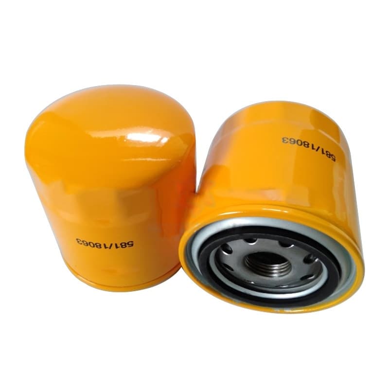 JCB Transmission Oil Filter Replacement 581M8563 5