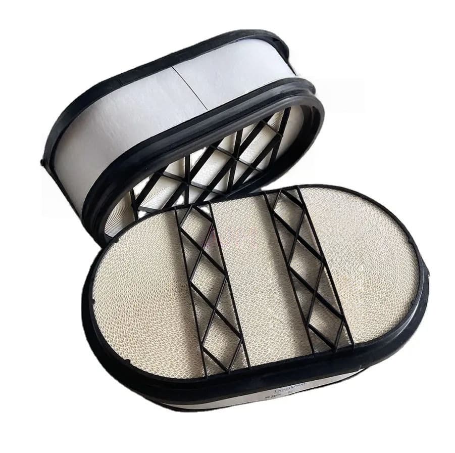 PACCAR Honeycomb Air Filter Element P611698 4