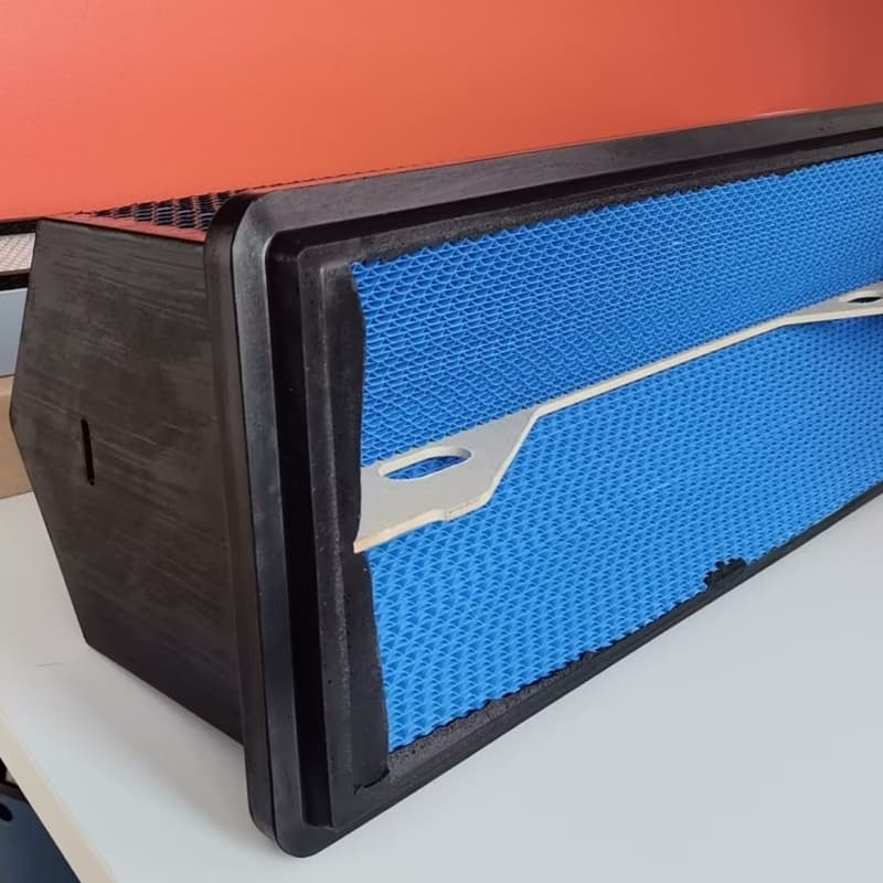 Donaldson Honeycomb Air Filter Element P629641 4