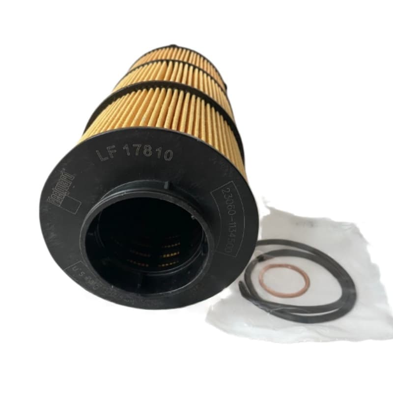 Fleetguard Oil Filter Element LF17810 3