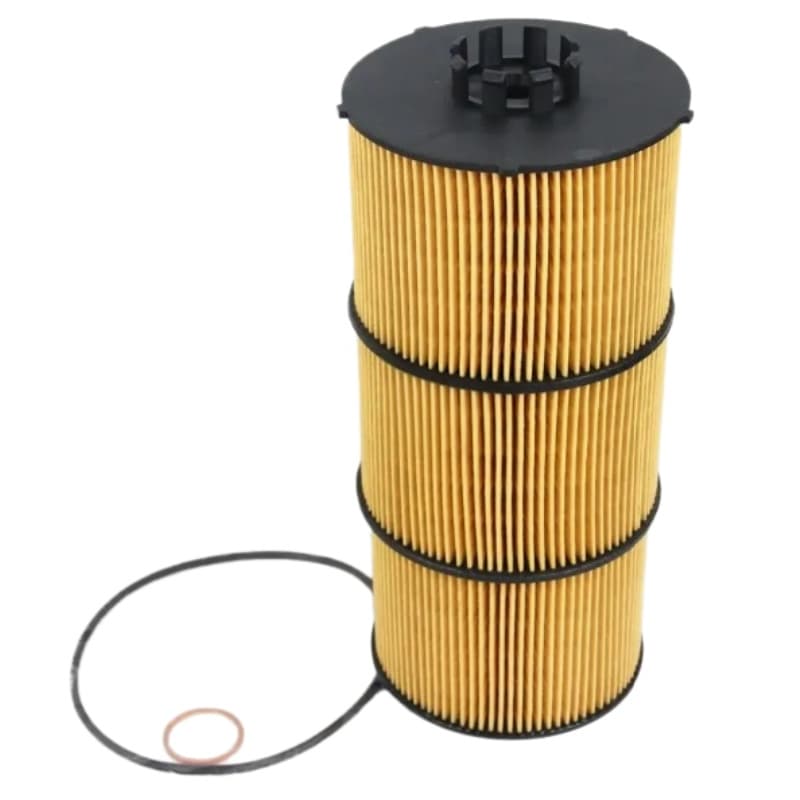 Fleetguard Oil Filter Element LF17810 5