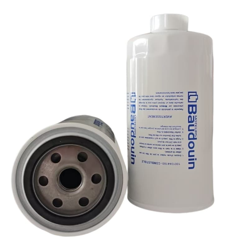 Genuine 1001044160 Primary Fuel Filter for Weichai WP10, 6M16, and Baudouin 6M21 Diesel Engines 3