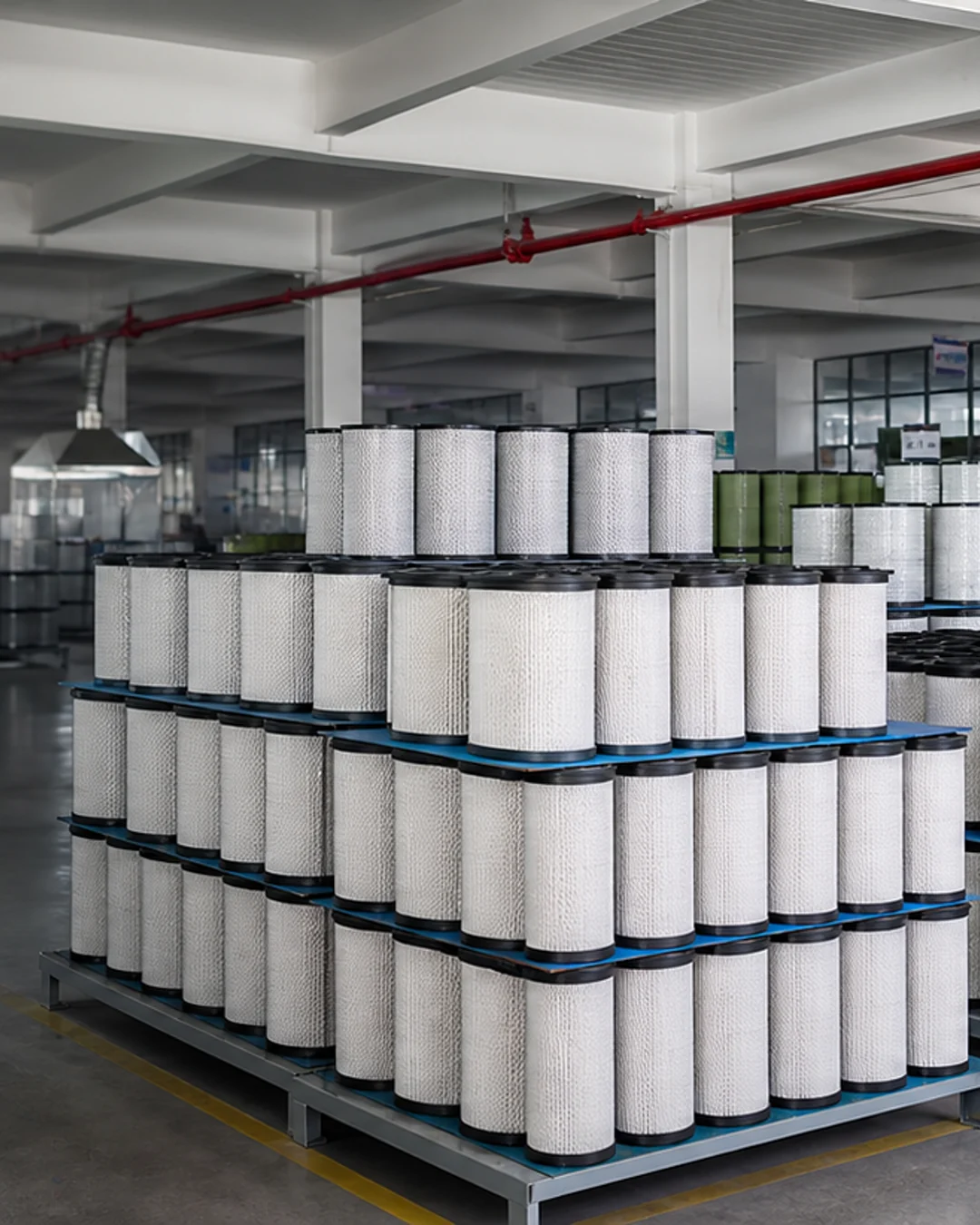 Start with 100 Pieces - OEM and private-label filters with custom packaging for distributors.